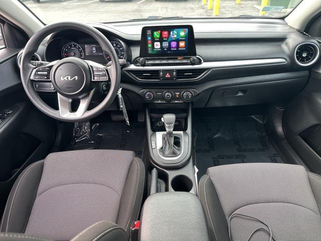 used 2023 Kia Forte car, priced at $17,990