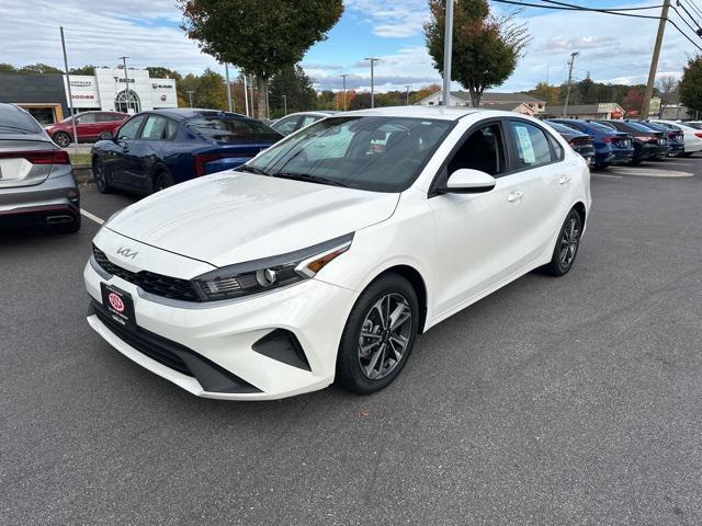 used 2023 Kia Forte car, priced at $17,990