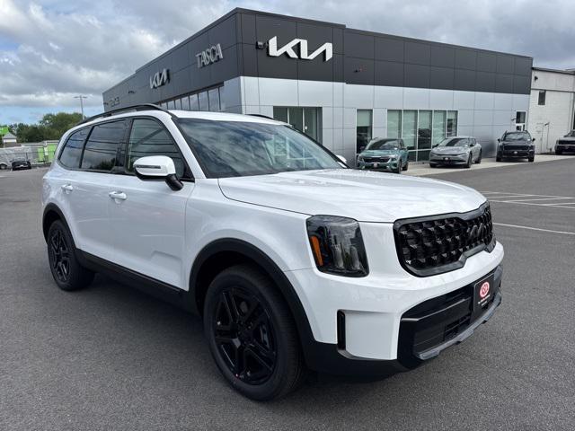 new 2025 Kia Telluride car, priced at $48,650