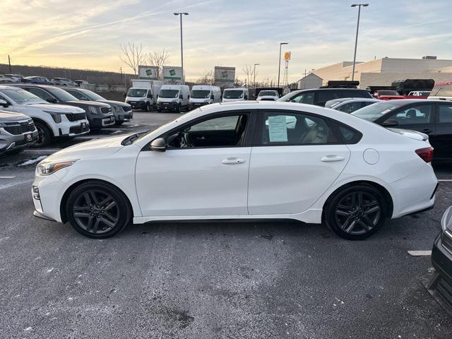 used 2020 Kia Forte car, priced at $14,500