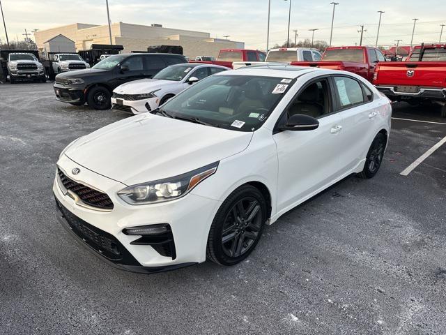 used 2020 Kia Forte car, priced at $14,500