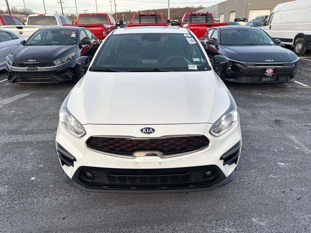 used 2020 Kia Forte car, priced at $14,500