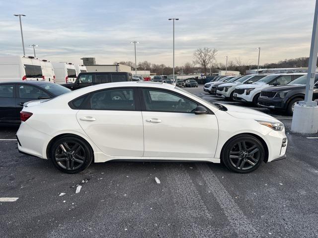 used 2020 Kia Forte car, priced at $14,500