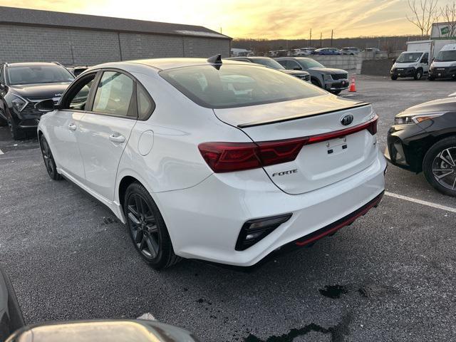 used 2020 Kia Forte car, priced at $14,500