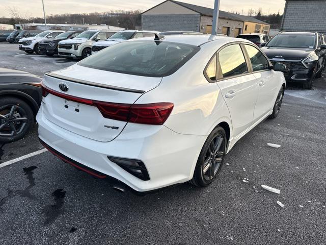 used 2020 Kia Forte car, priced at $14,500