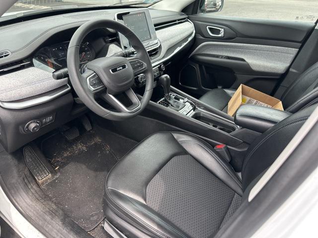 used 2022 Jeep Compass car, priced at $21,900