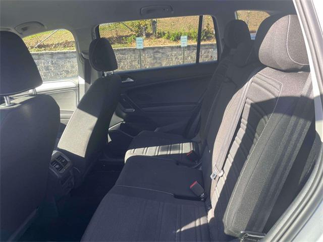 used 2022 Volkswagen Tiguan car, priced at $19,900