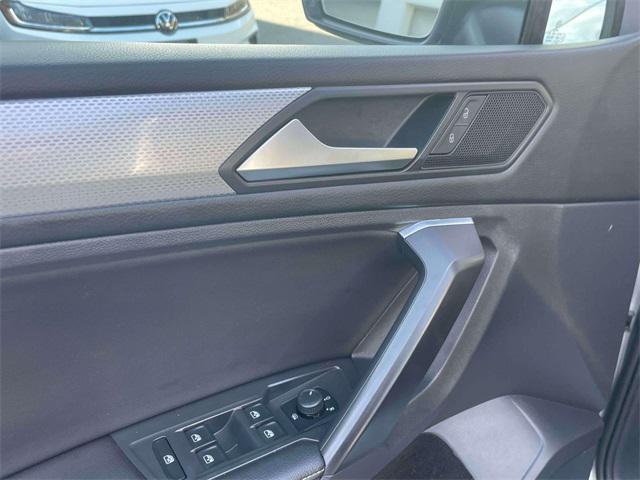 used 2022 Volkswagen Tiguan car, priced at $19,900