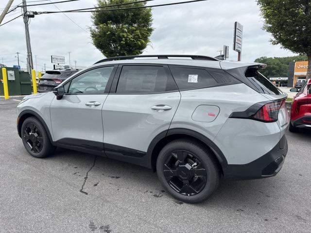 new 2026 Kia Sportage car, priced at $39,060
