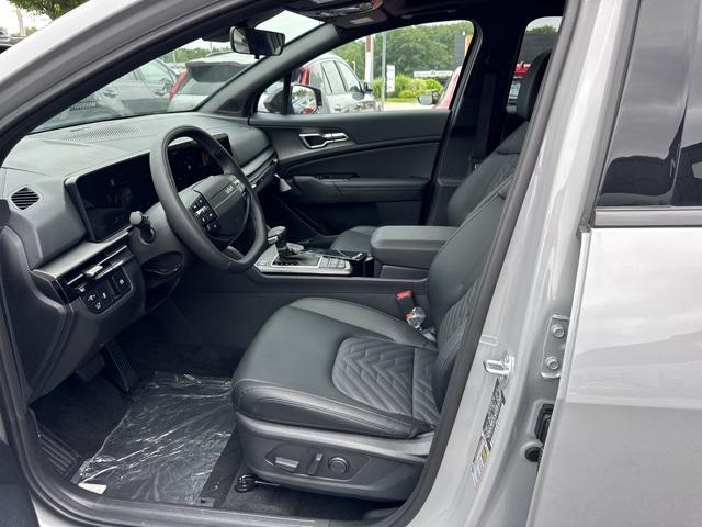 new 2026 Kia Sportage car, priced at $39,060