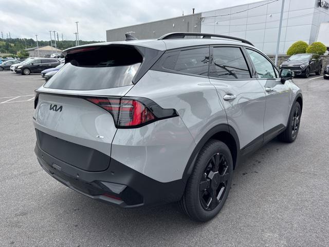 new 2026 Kia Sportage car, priced at $39,060