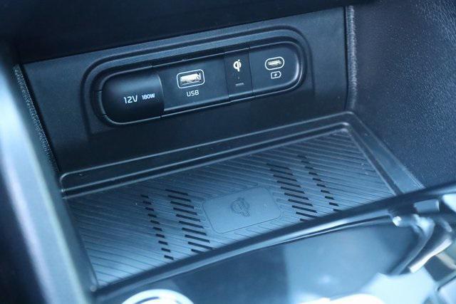 used 2024 Kia Sportage car, priced at $30,529