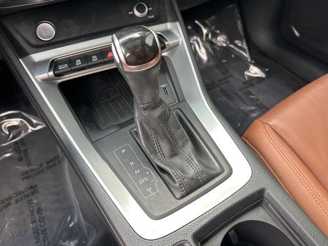 used 2020 Audi Q3 car, priced at $20,900