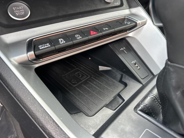used 2020 Audi Q3 car, priced at $20,900