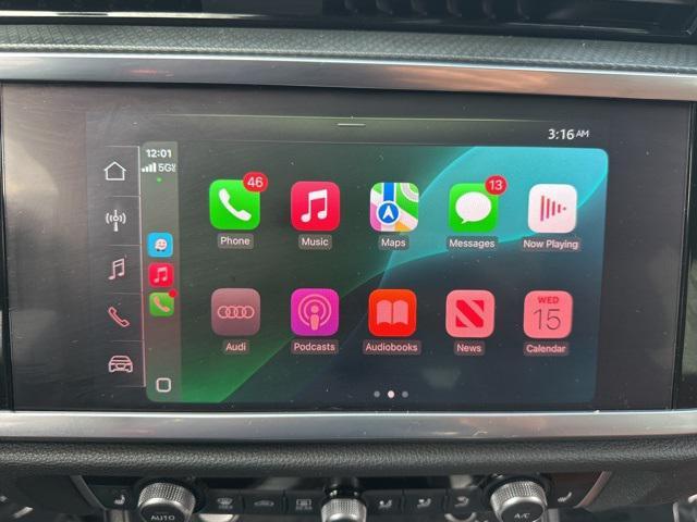 used 2020 Audi Q3 car, priced at $20,900