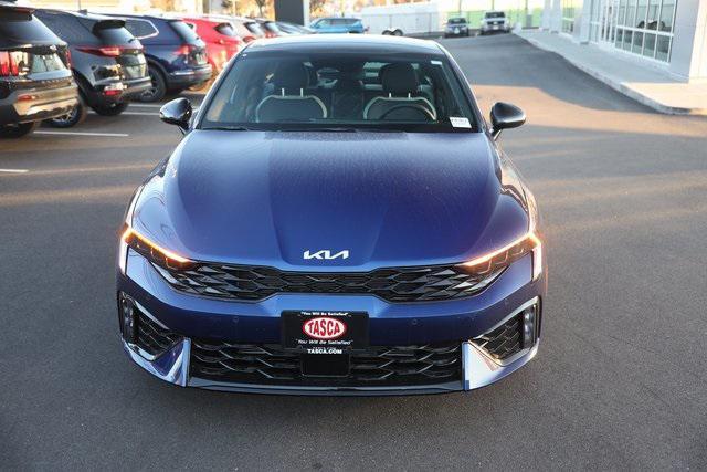 new 2025 Kia K5 car, priced at $31,280