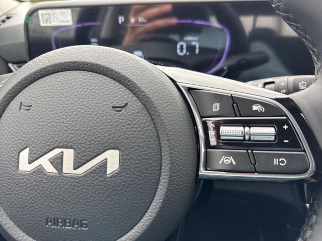 new 2025 Kia Seltos car, priced at $28,805