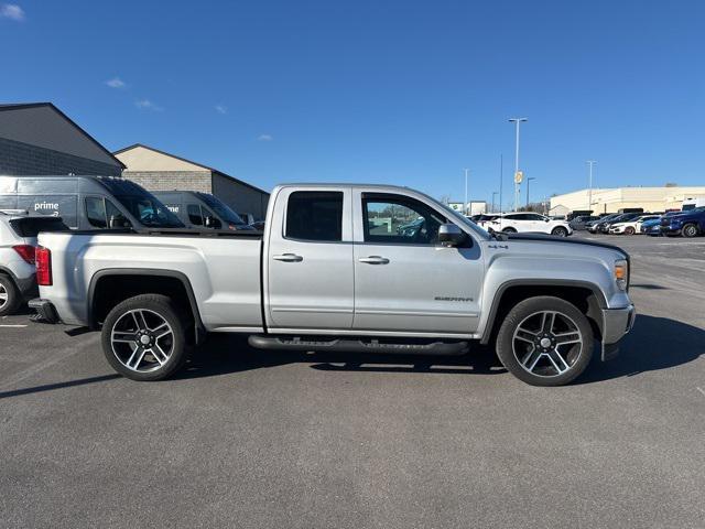 used 2015 GMC Sierra 1500 car, priced at $20,543