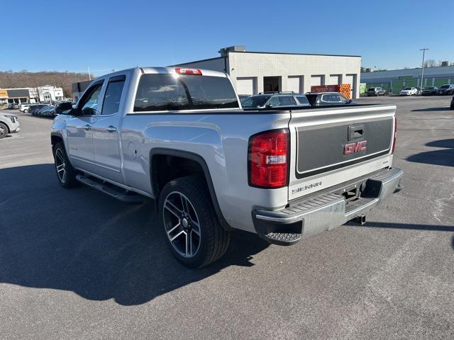 used 2015 GMC Sierra 1500 car, priced at $20,543