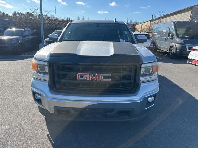 used 2015 GMC Sierra 1500 car, priced at $20,543