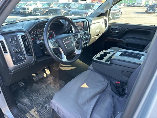 used 2015 GMC Sierra 1500 car, priced at $20,543