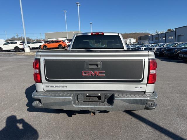 used 2015 GMC Sierra 1500 car, priced at $20,543