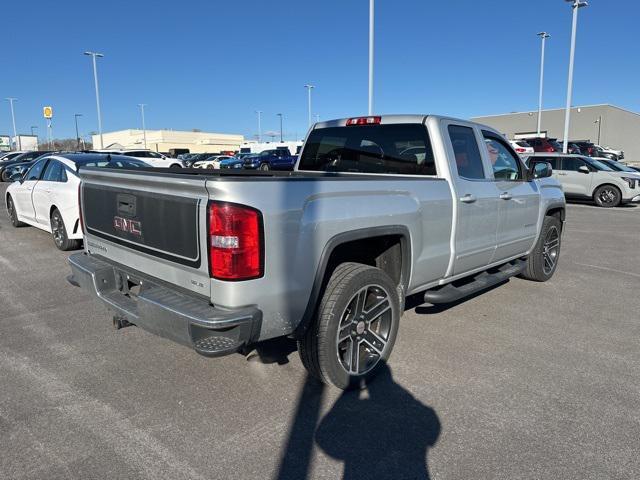 used 2015 GMC Sierra 1500 car, priced at $20,543