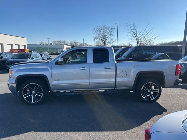 used 2015 GMC Sierra 1500 car, priced at $20,543