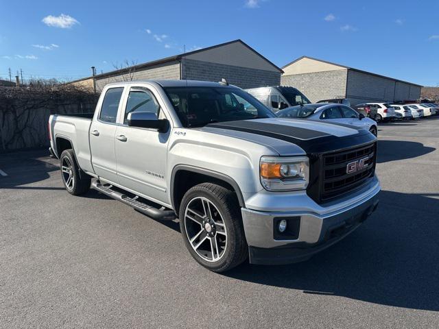 used 2015 GMC Sierra 1500 car, priced at $20,543