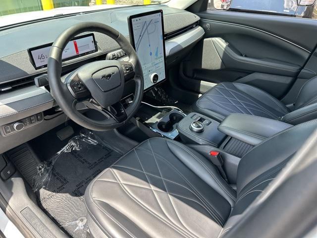 used 2021 Ford Mustang Mach-E car, priced at $23,500