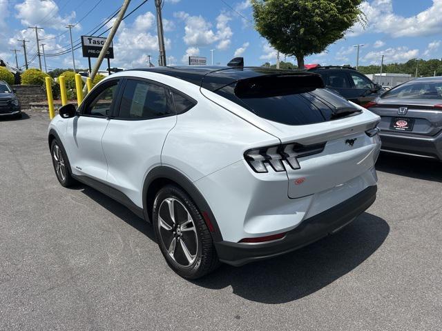 used 2021 Ford Mustang Mach-E car, priced at $23,500