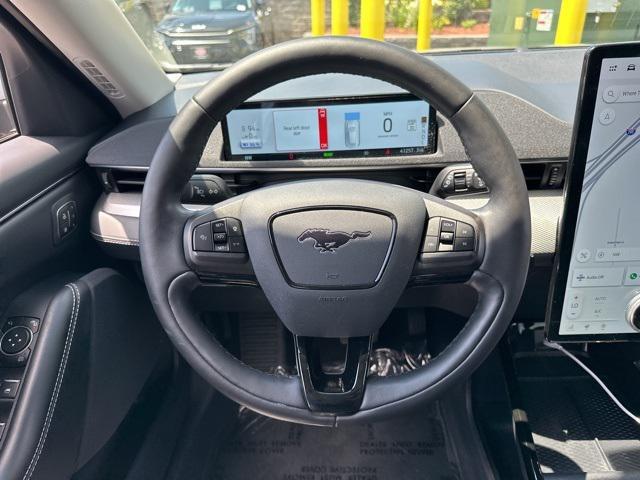 used 2021 Ford Mustang Mach-E car, priced at $23,500