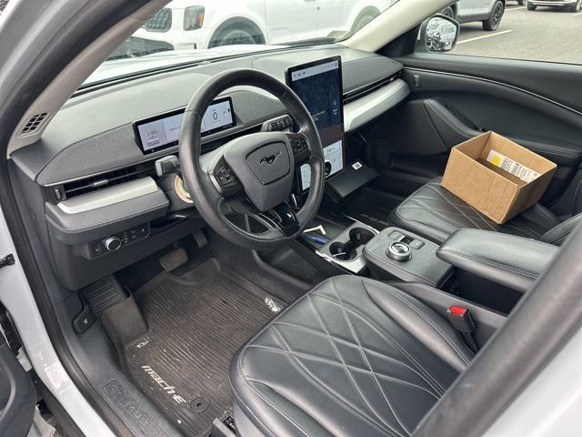 used 2021 Ford Mustang Mach-E car, priced at $25,900