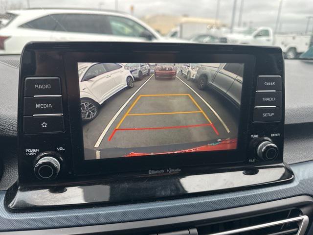 used 2021 Kia Seltos car, priced at $16,900