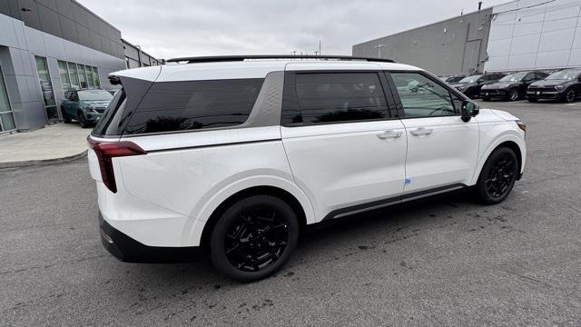 new 2026 Kia Carnival car, priced at $53,285