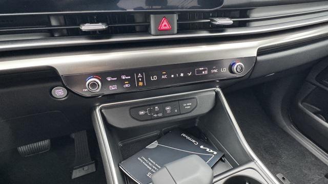 new 2026 Kia Carnival car, priced at $53,285
