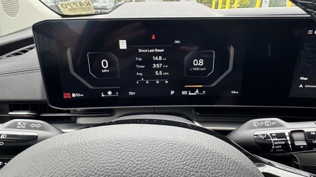 new 2026 Kia Carnival car, priced at $53,285