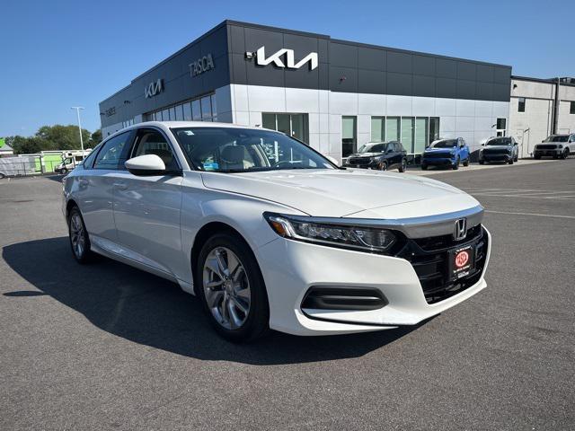 used 2020 Honda Accord car, priced at $23,500