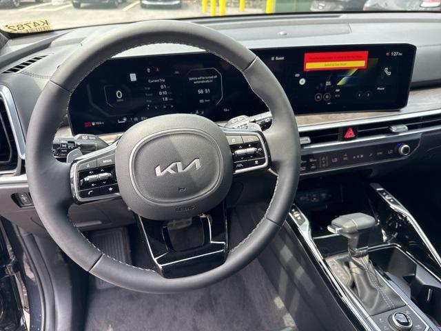 new 2025 Kia Sorento car, priced at $47,805