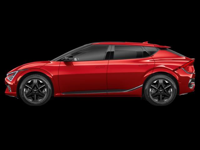 new 2025 Kia EV6 car, priced at $61,255