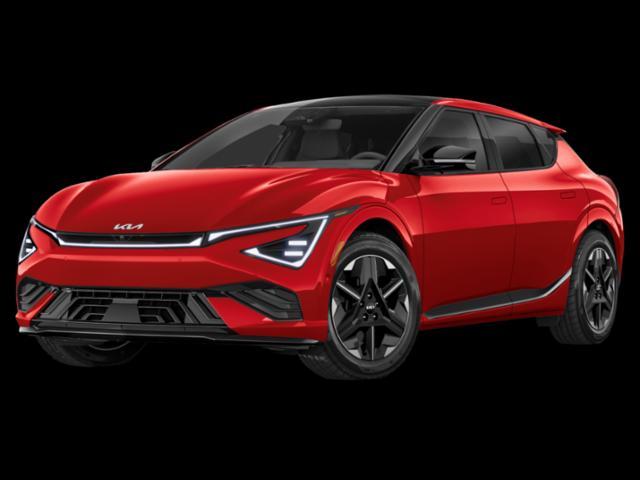 new 2025 Kia EV6 car, priced at $61,255