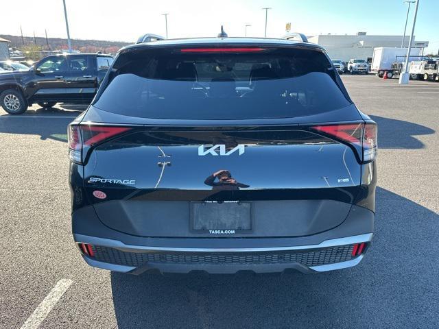 used 2023 Kia Sportage car, priced at $26,997