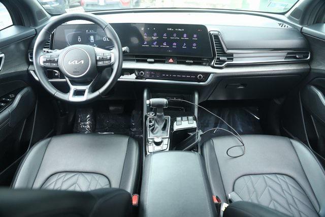 used 2023 Kia Sportage car, priced at $25,998