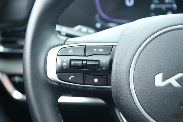 used 2023 Kia Sportage car, priced at $25,998