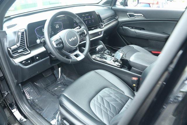 used 2023 Kia Sportage car, priced at $25,998