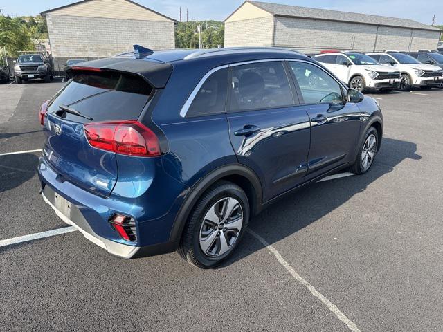 used 2020 Kia Niro car, priced at $16,500