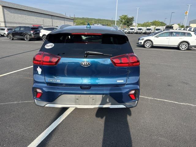 used 2020 Kia Niro car, priced at $16,500