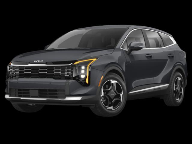 new 2026 Kia Sportage car, priced at $35,360