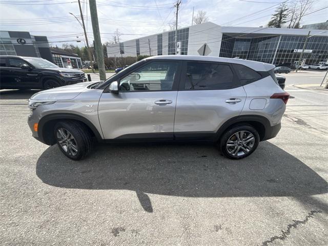 used 2022 Kia Seltos car, priced at $18,990