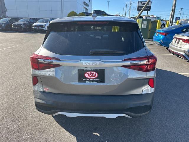 used 2022 Kia Seltos car, priced at $18,750
